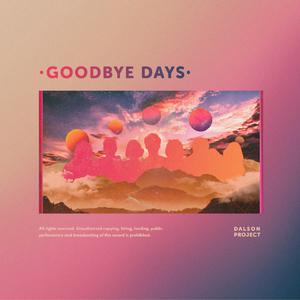 Good-Bye Days~Instrumental~ （升7半音）