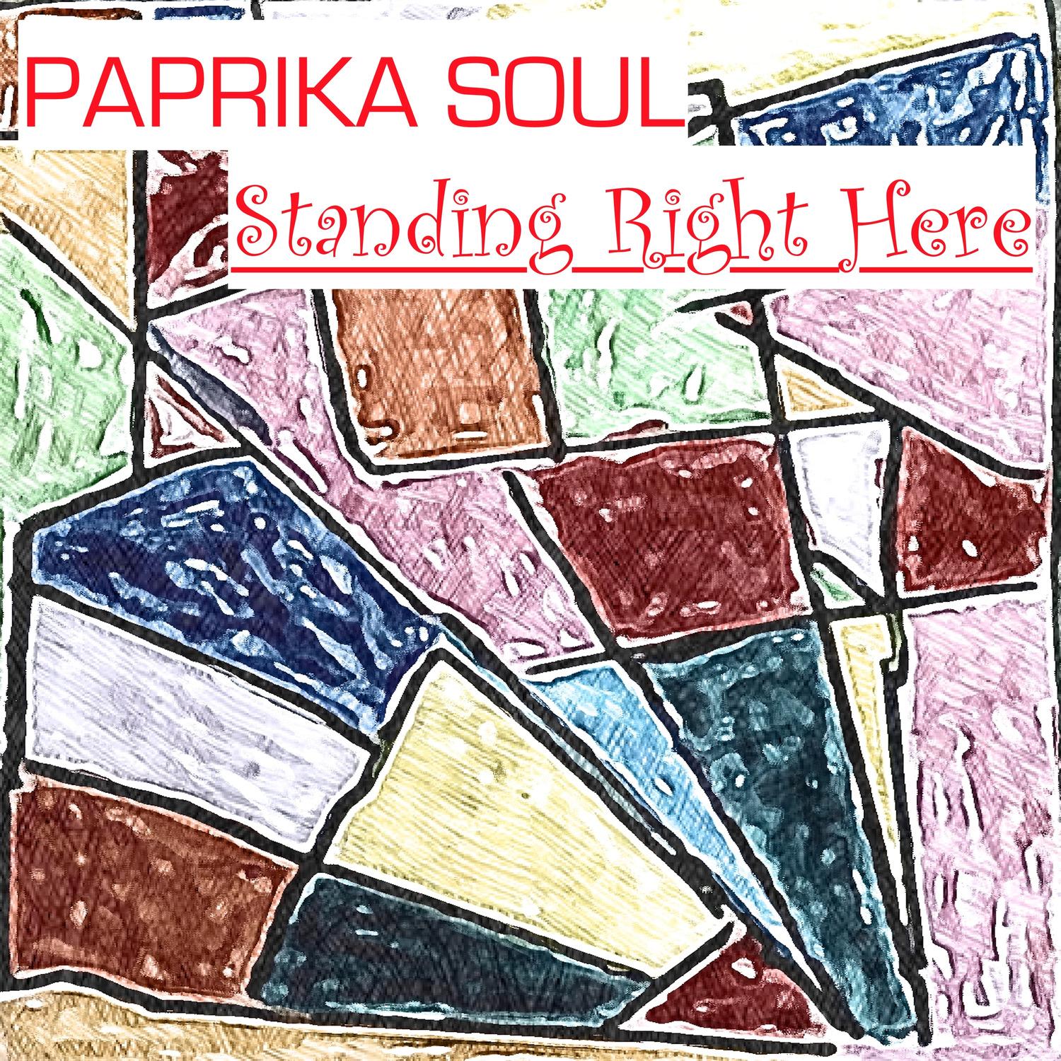 Standing Right Here