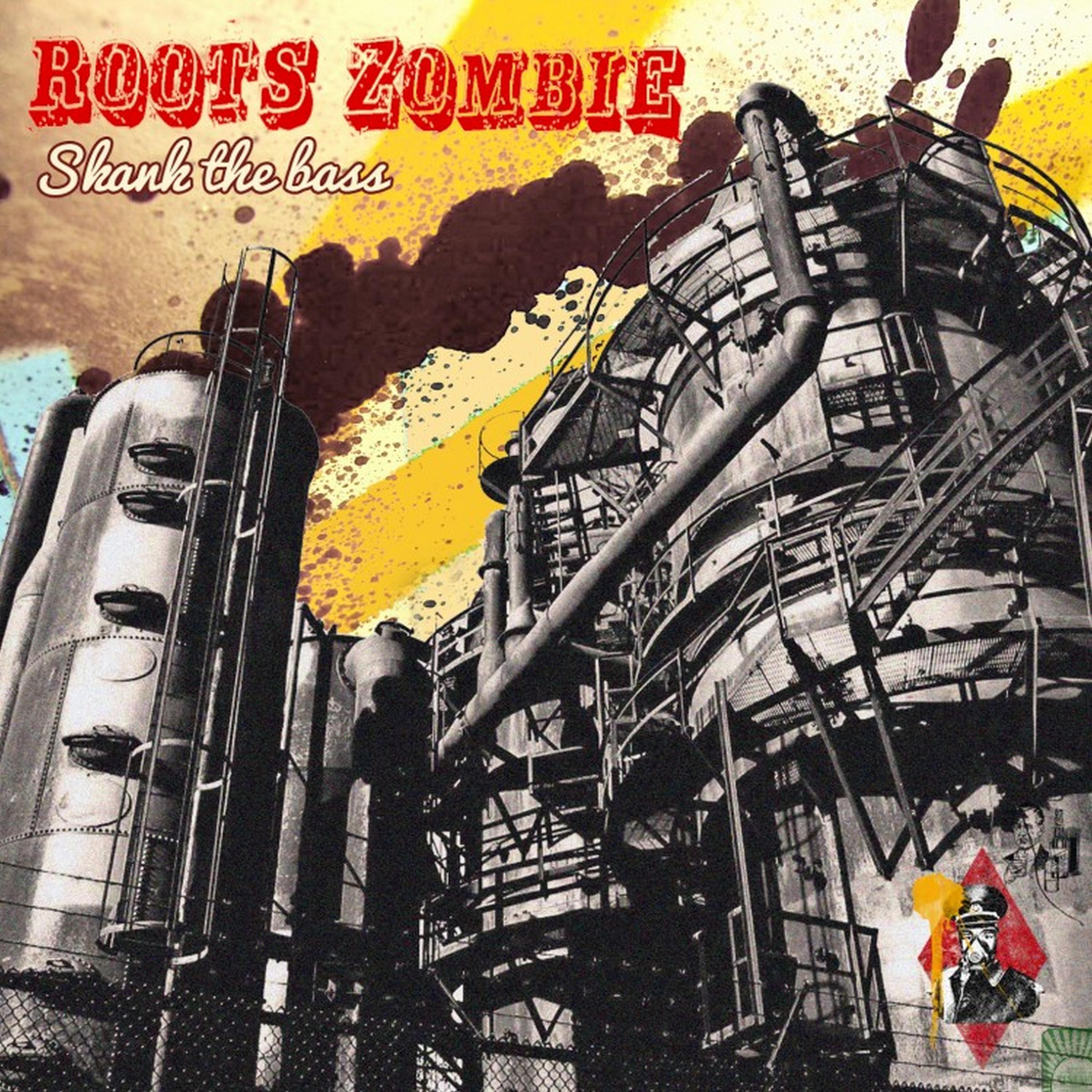 Roots Zombie - Trainsmoking