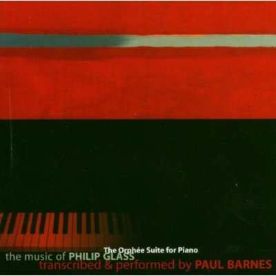 The Orphee Suite for Piano