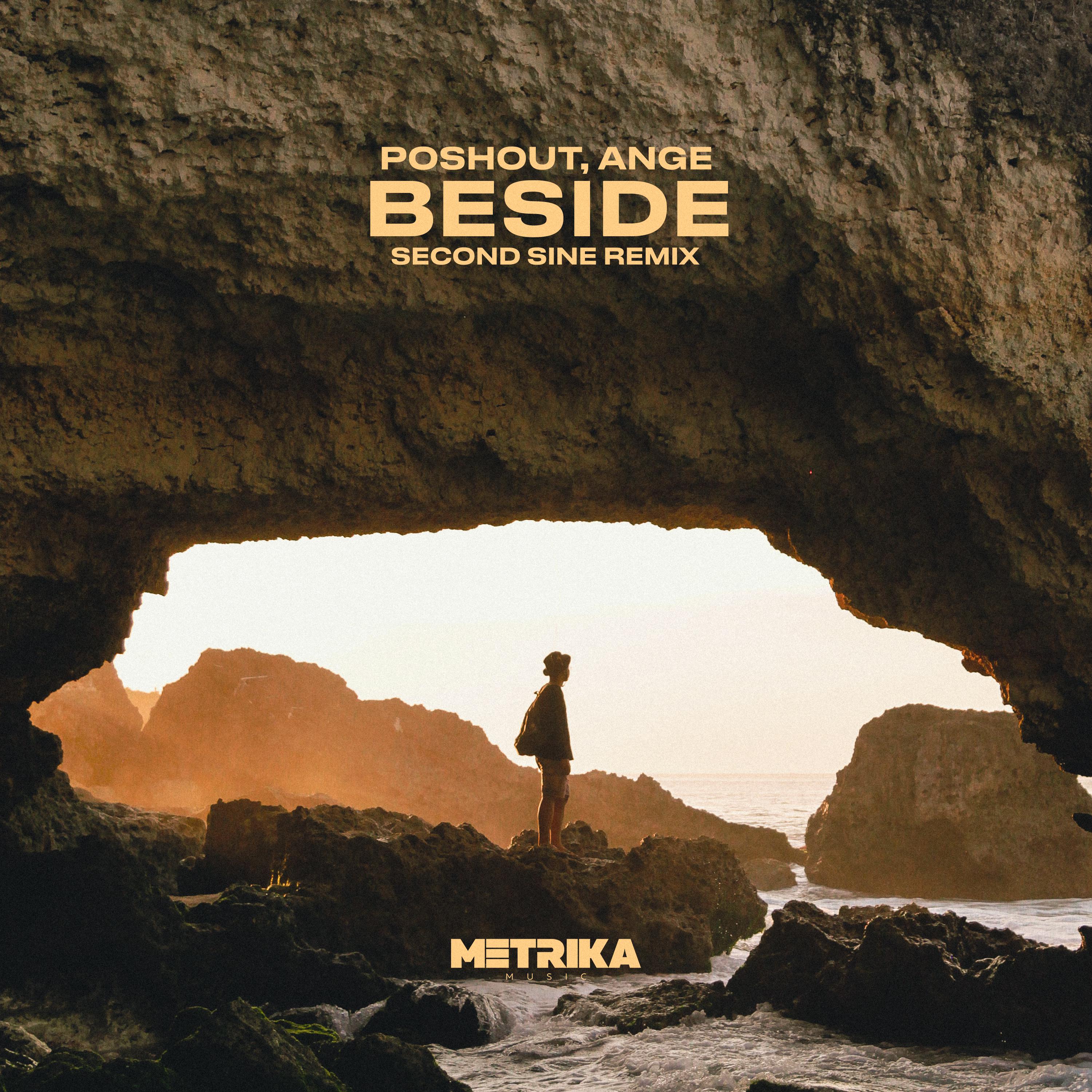 Poshout - Beside (Second Sine Remix)