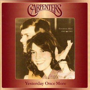 Carpenters - Top Of The World （升8半音）