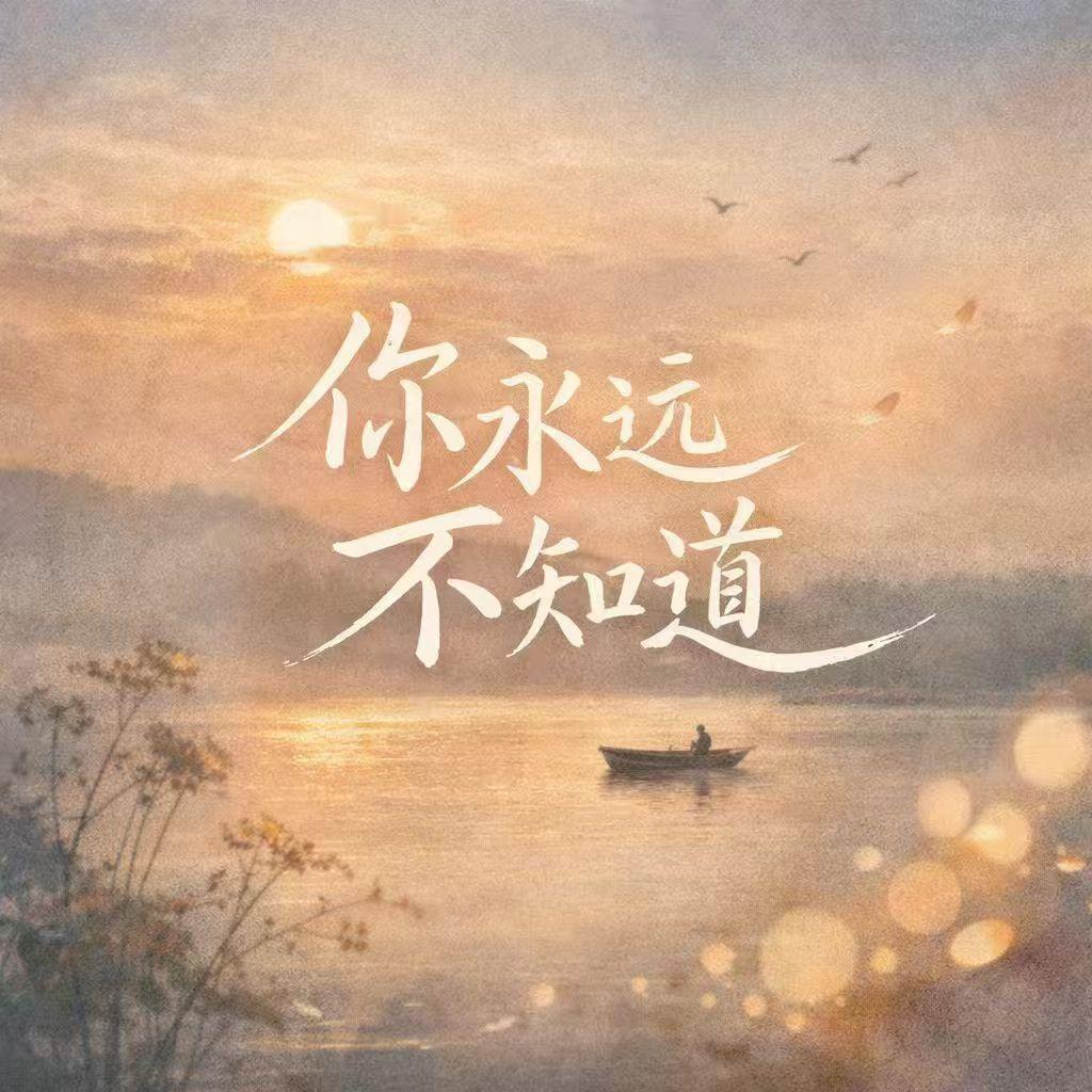 你永远不知道（失去你有多煎熬）