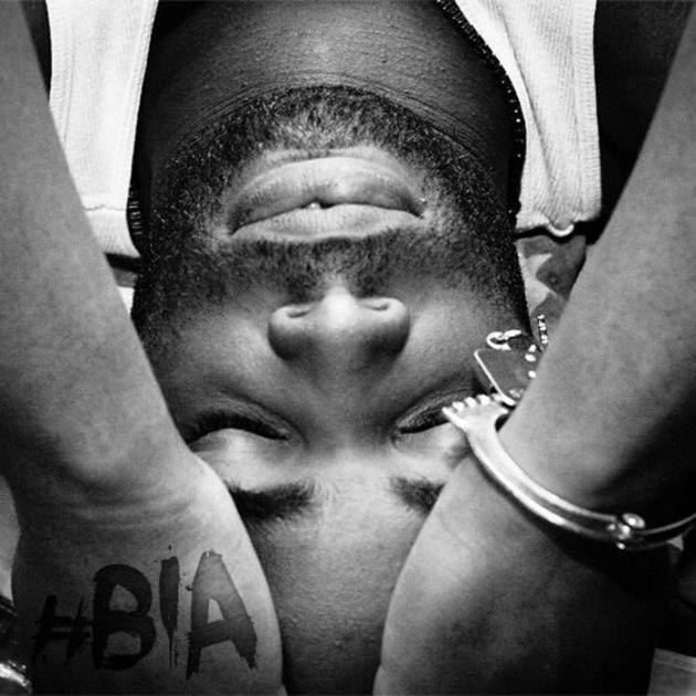 BLACK IN AMERICA