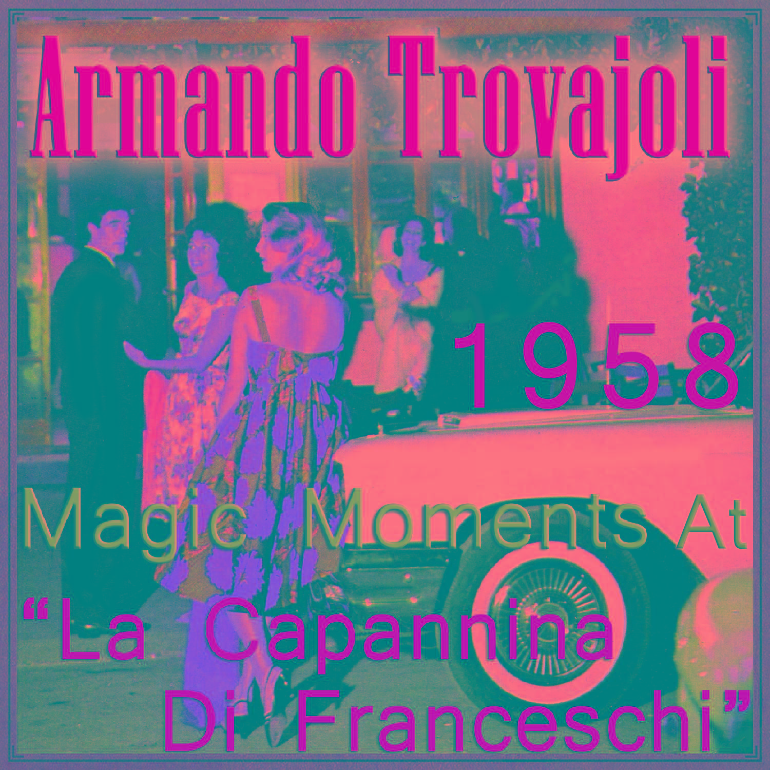 Armando Trovajoli - Love Is Just Around the Corner
