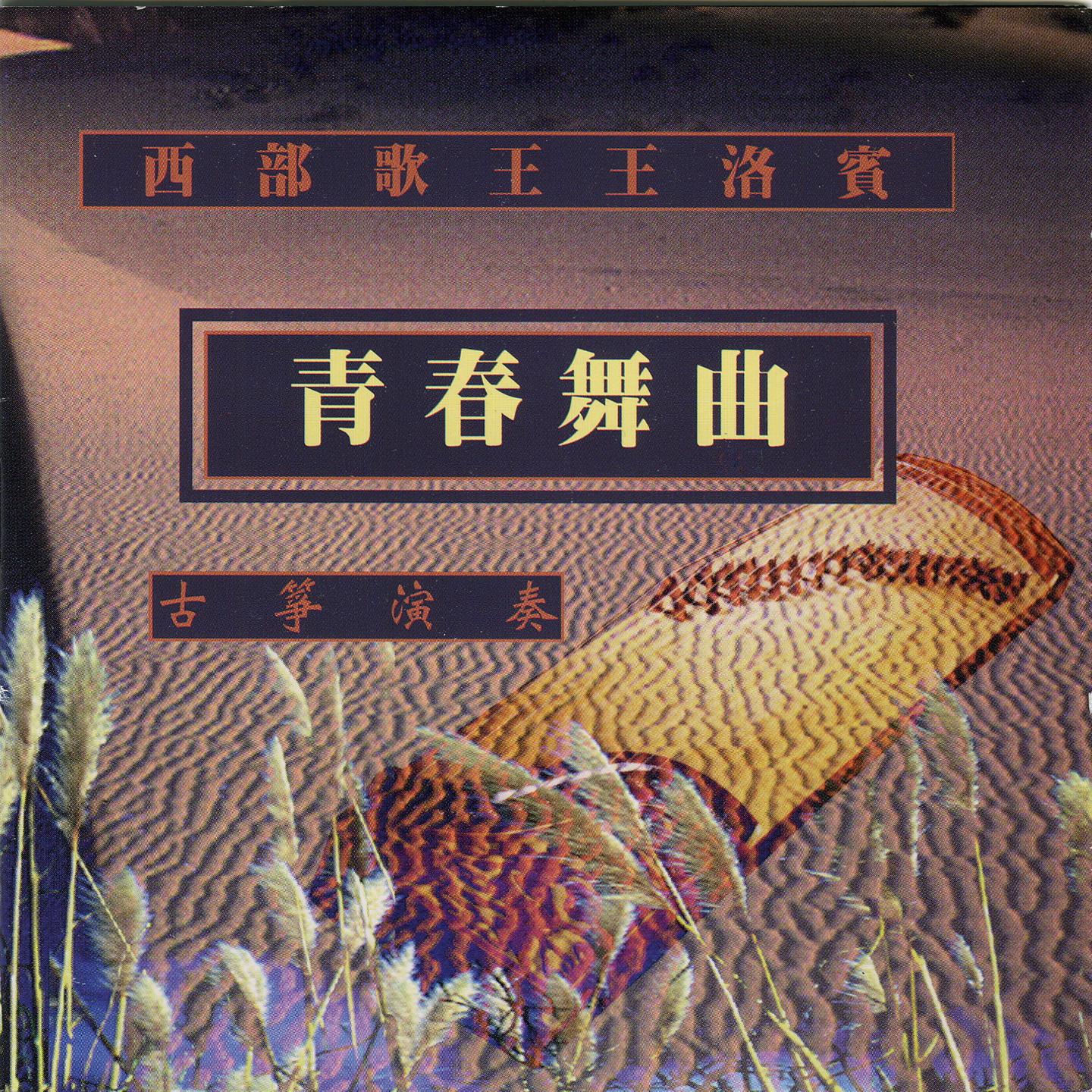 青春舞曲 古箏演奏 (西部歌王王洛賓)