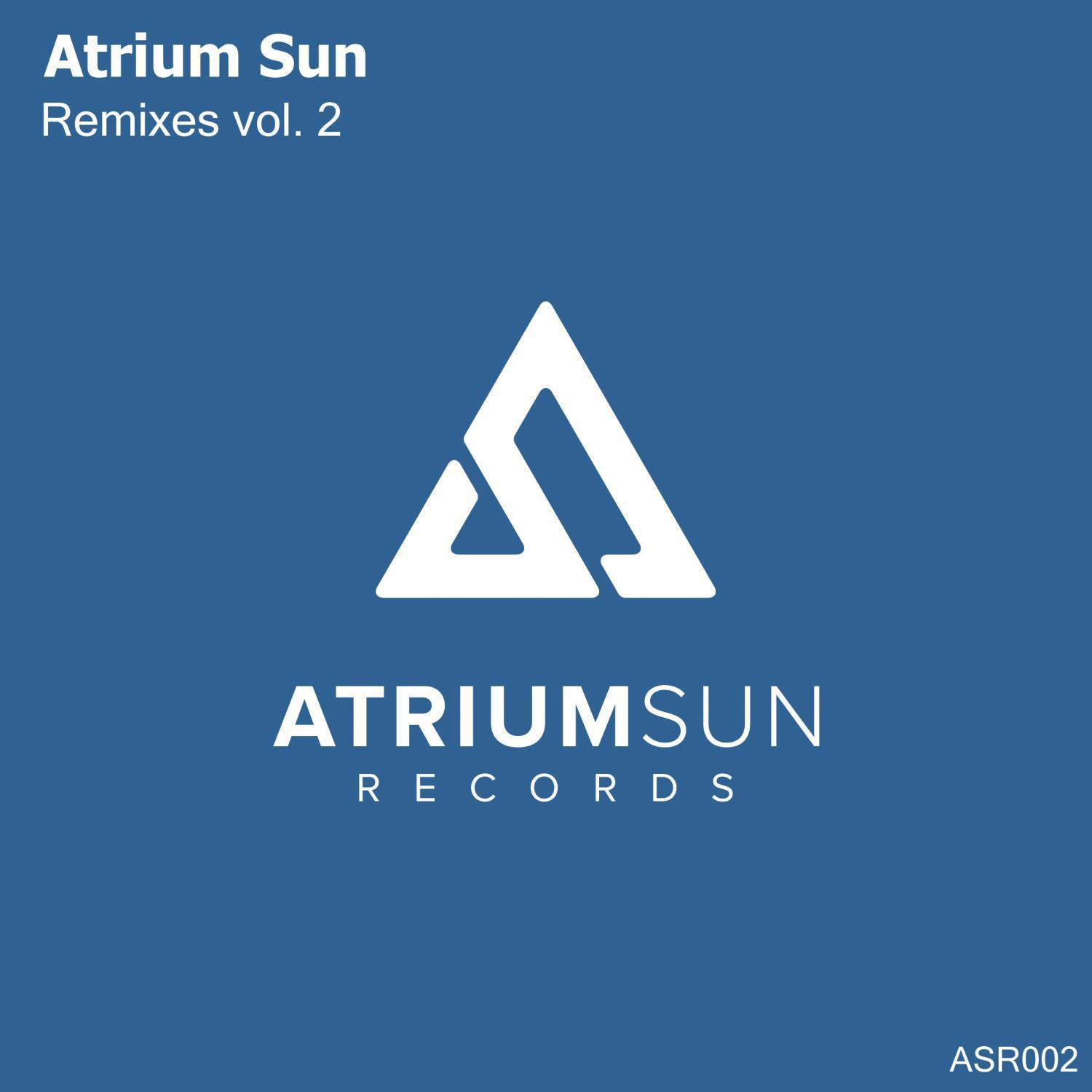 Atrium Sun - Dark Storm (Atrium Sun Remix)