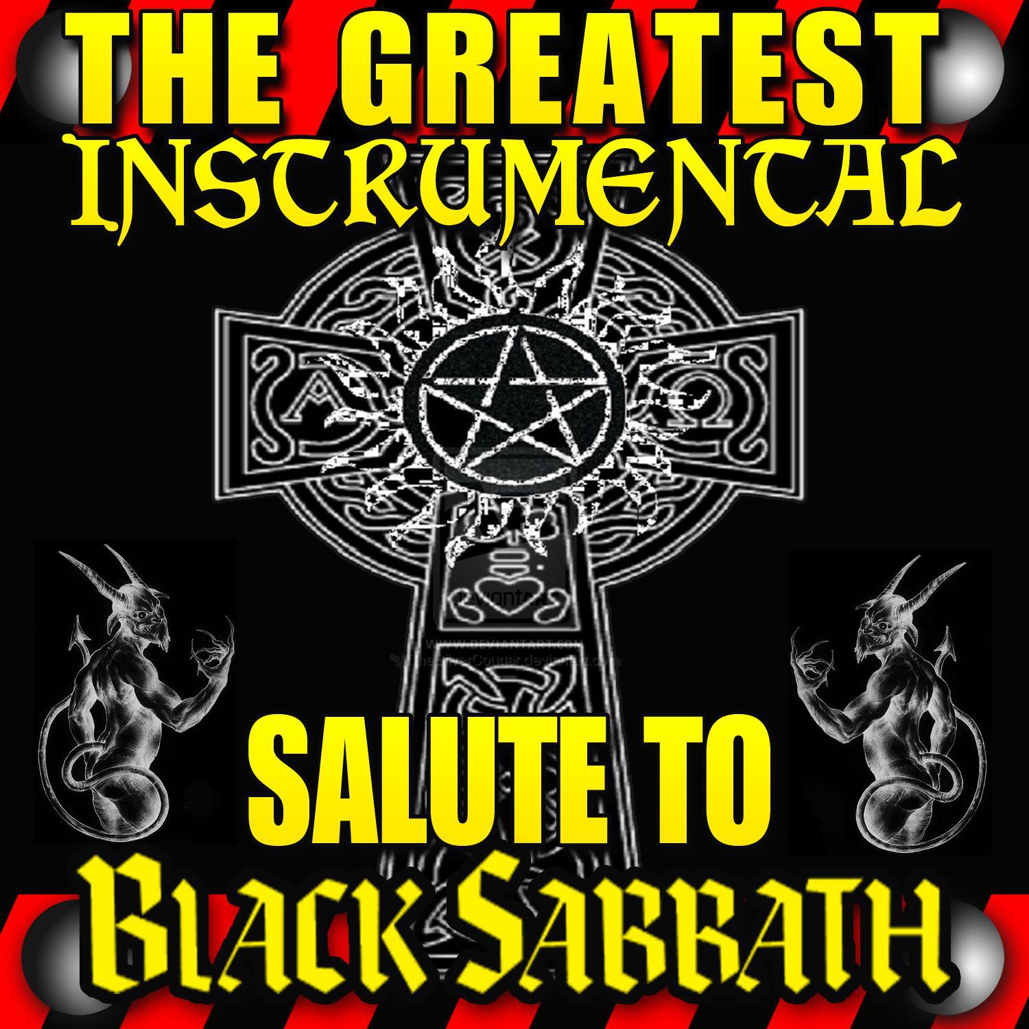 The Greatest Instrumental Salute to Black Sabbath专辑