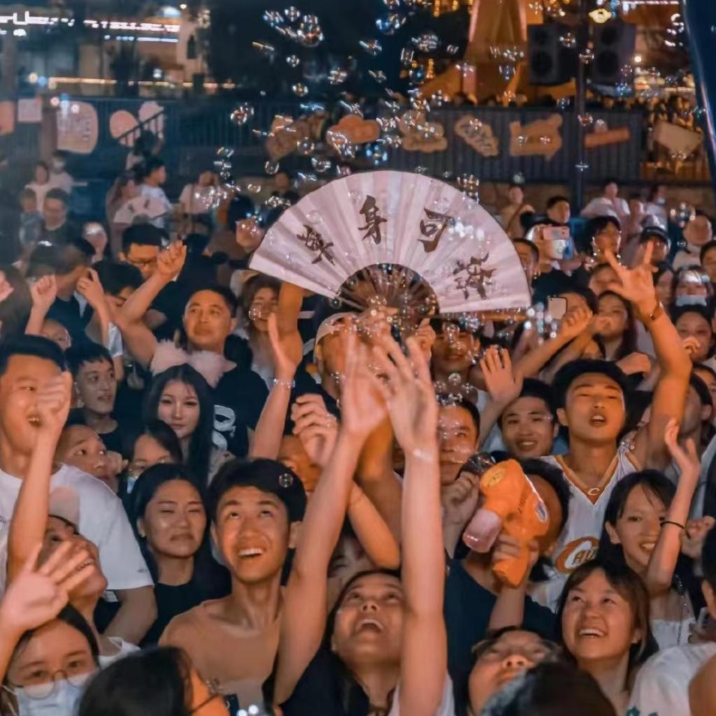 华语说唱丨就是要个性，就是SKr
