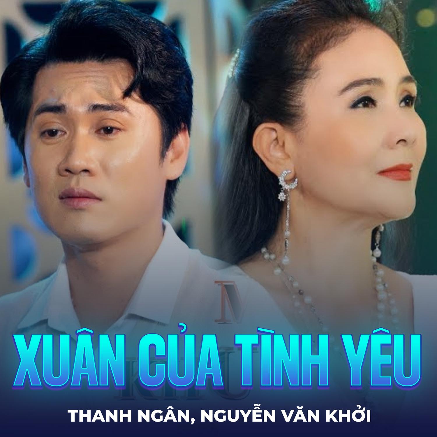 Nsut Thanh Ngan - Xuân Của Tình Yêu