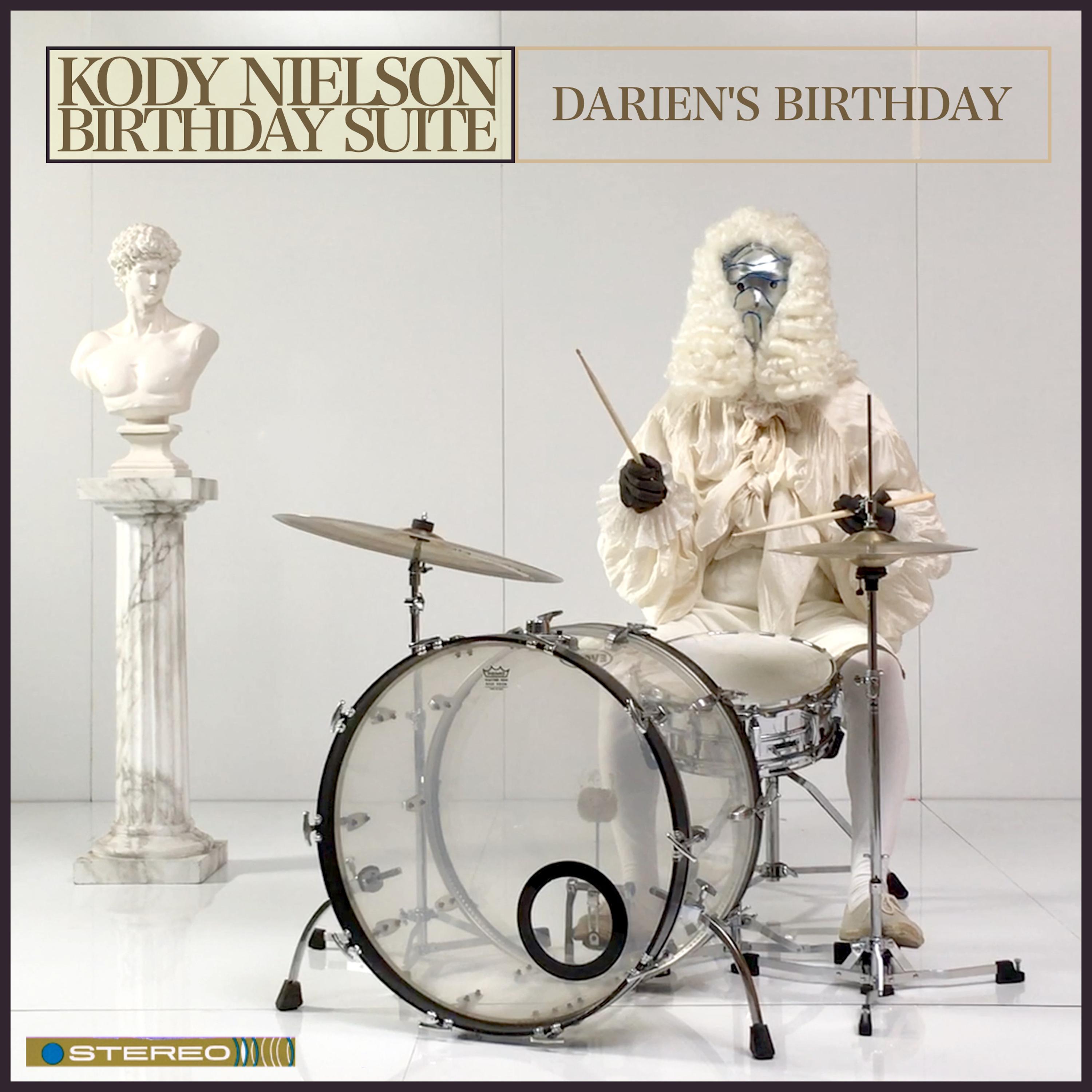 Darien's Birthday