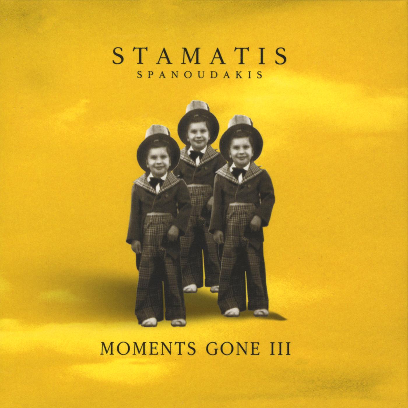 Moments Gone III
