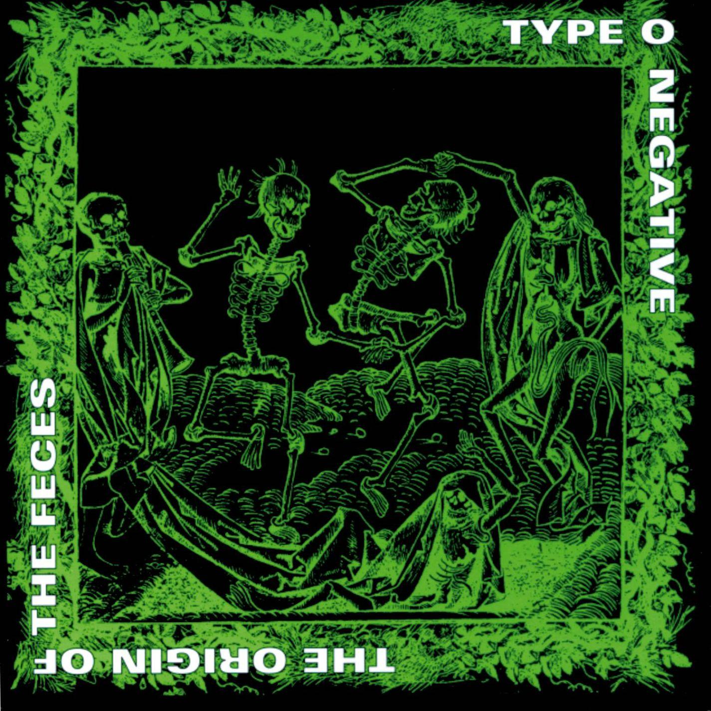 The Origin of the Feces (Reissue)