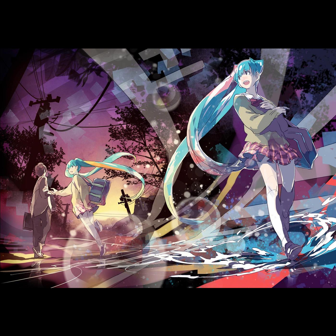 Dramatic Walk