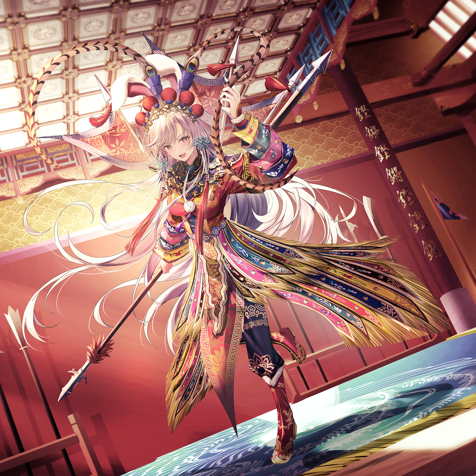 拯救者新春主题曲《贺新》