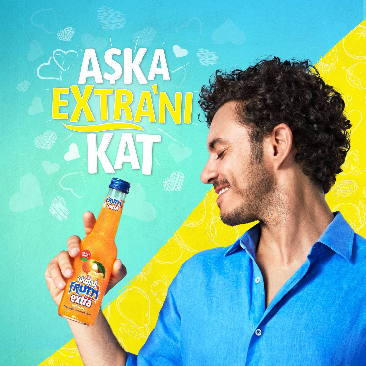 Aşka Extra'nı Kat专辑