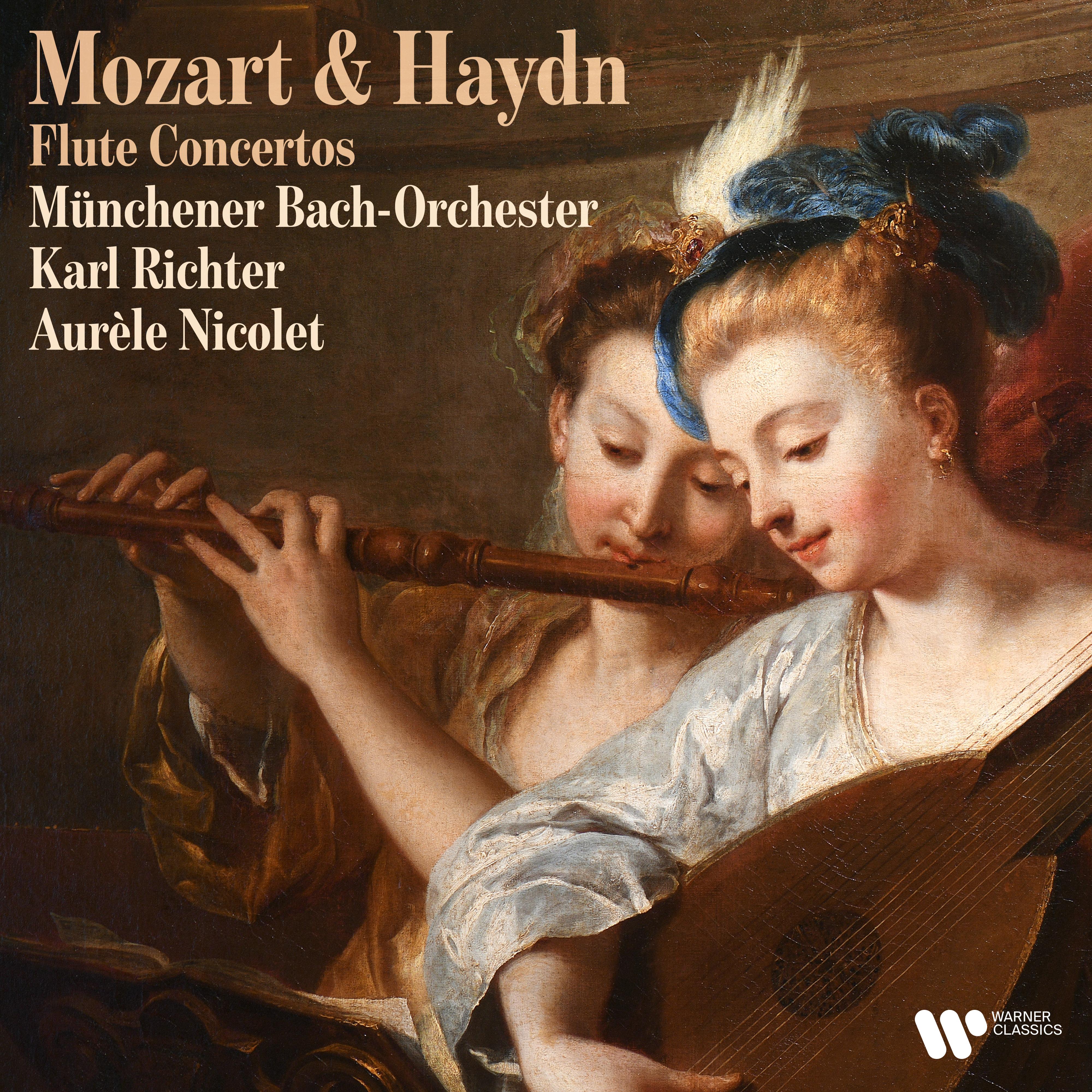 Mozart & Haydn: Flute Concertos