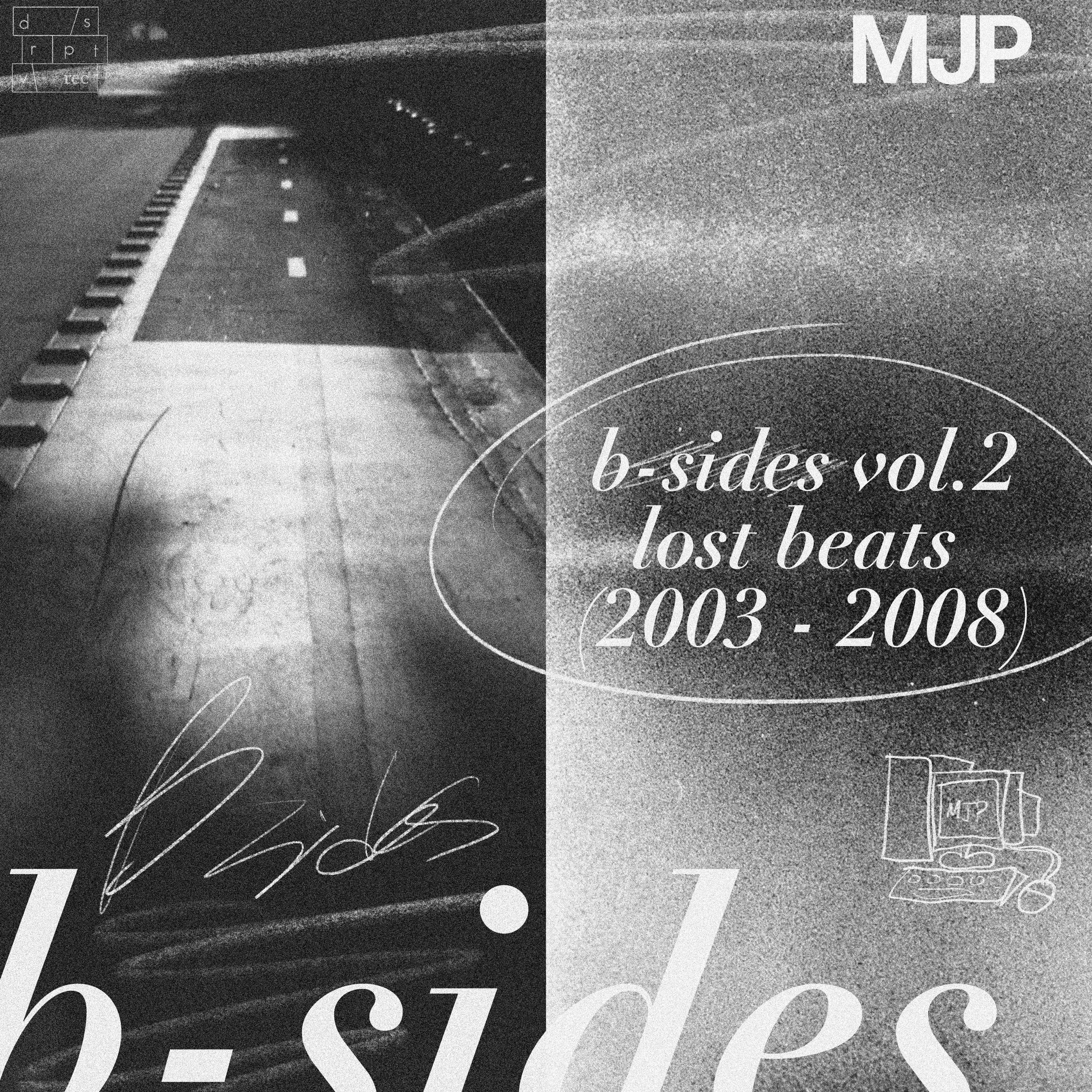 B-Sides Vol. 2 (Lost Beats 2003-2008)