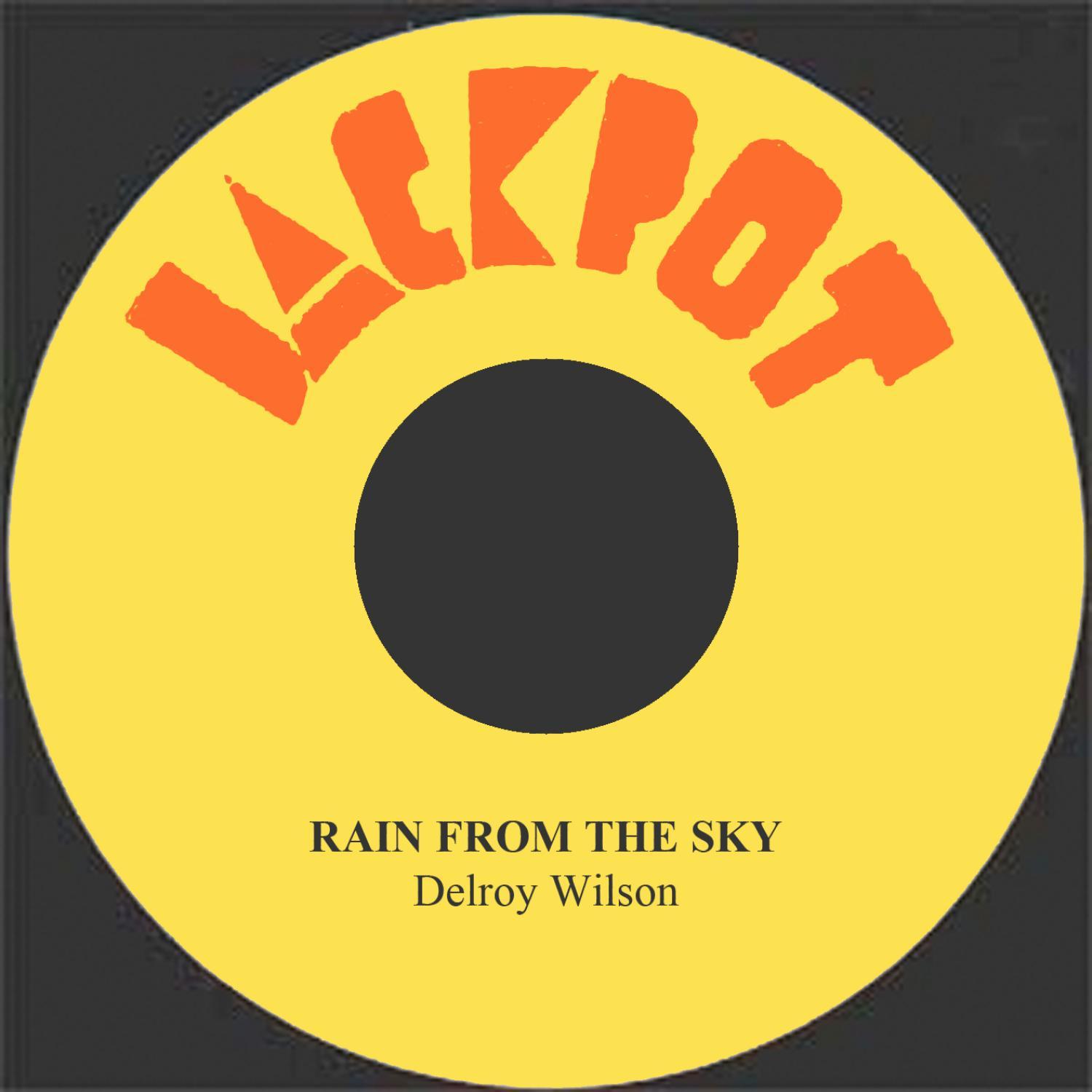 Rain From The Sky