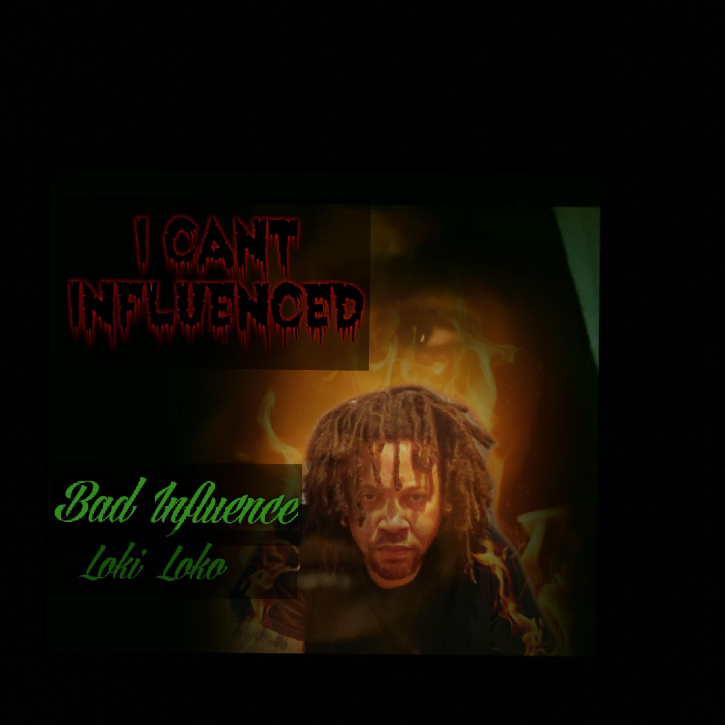 I CANT INFLUENCED