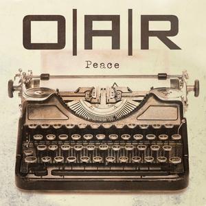 O.A.R. - Peace （降6半音）