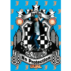 专辑《No Protection (Dual Disc Version)》