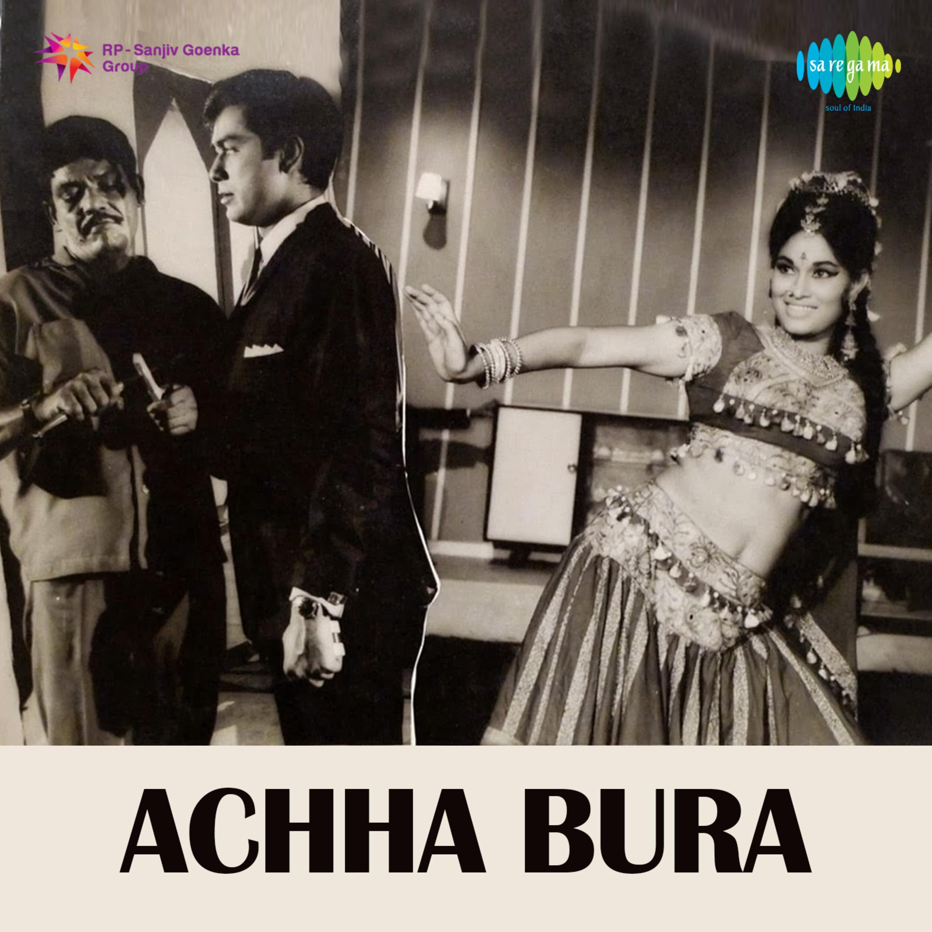Achha Bura (Original Motion Picture Soundtrack)