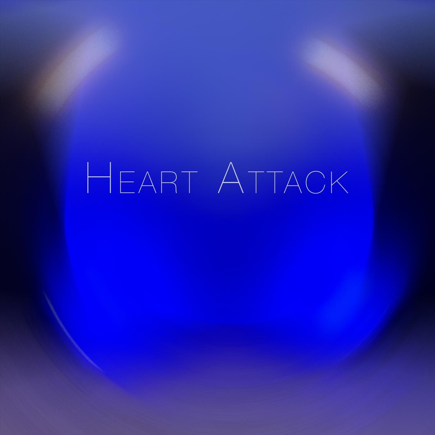 Heart Attack专辑