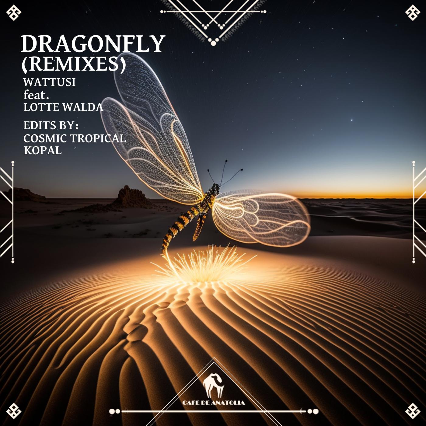 Dragonfly Fly (Rebirth Edit)
