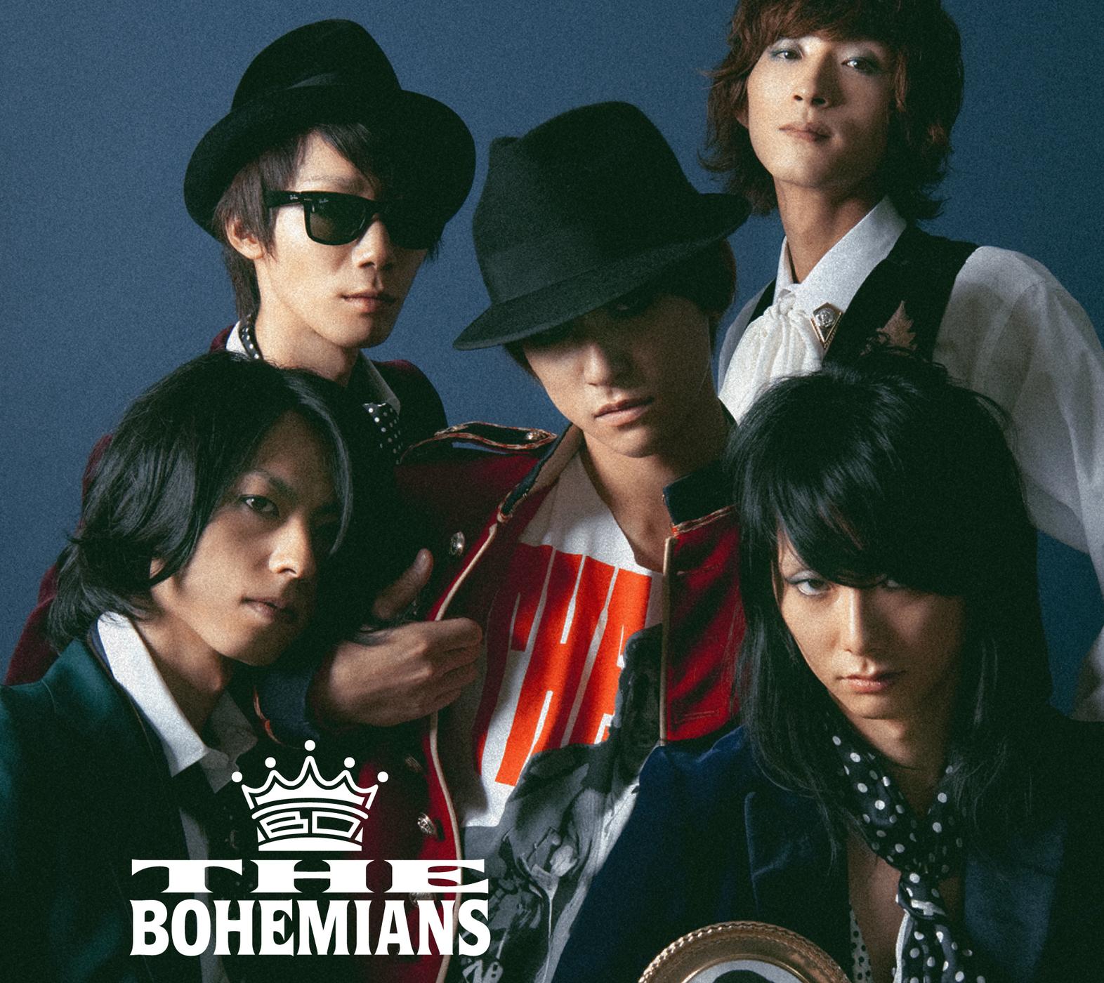 BOHEMIANS FOR LIFE