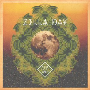 Zella Day-East Of Eden  立体声伴奏