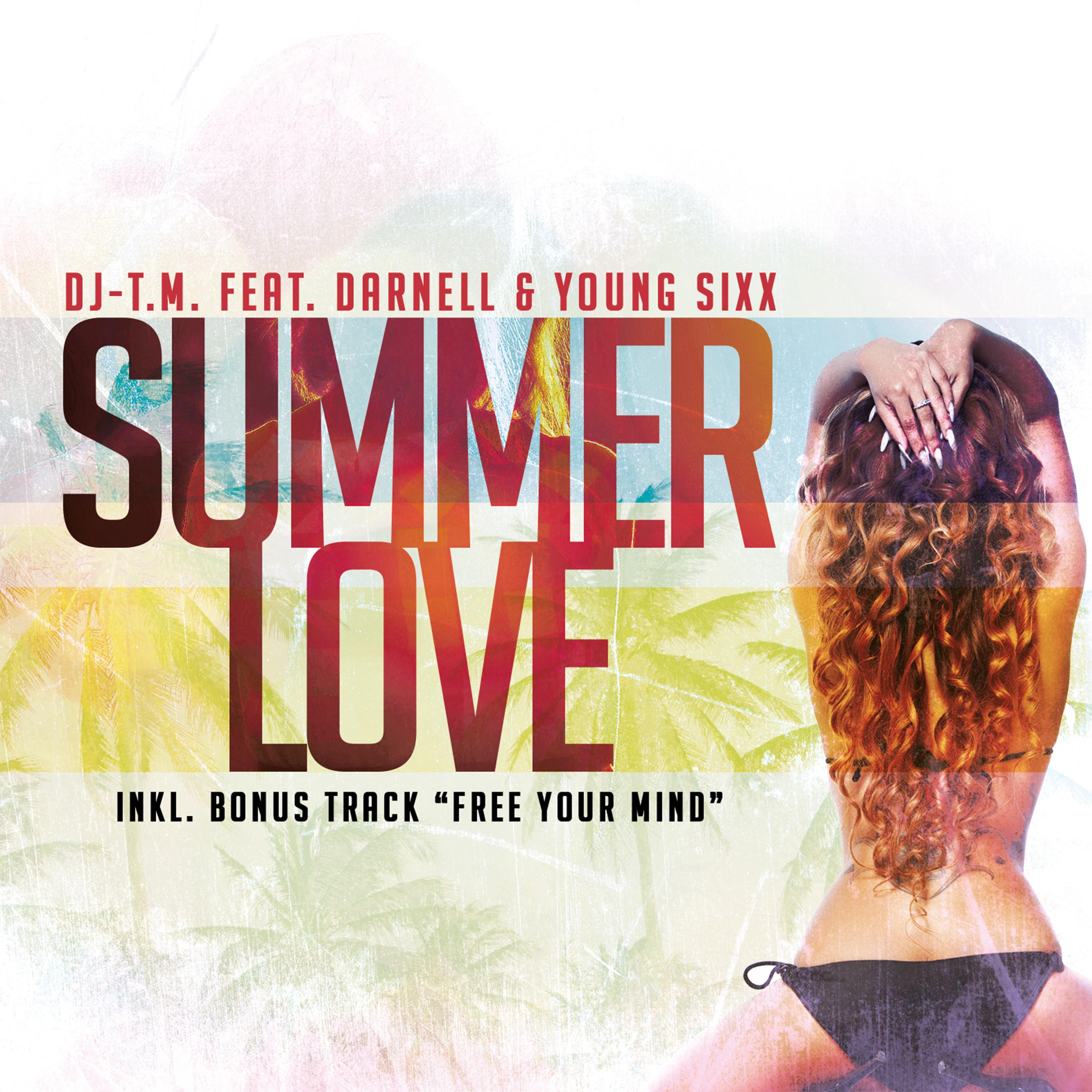 DJ - T. M. - Summer Love (Intro Outro Version)