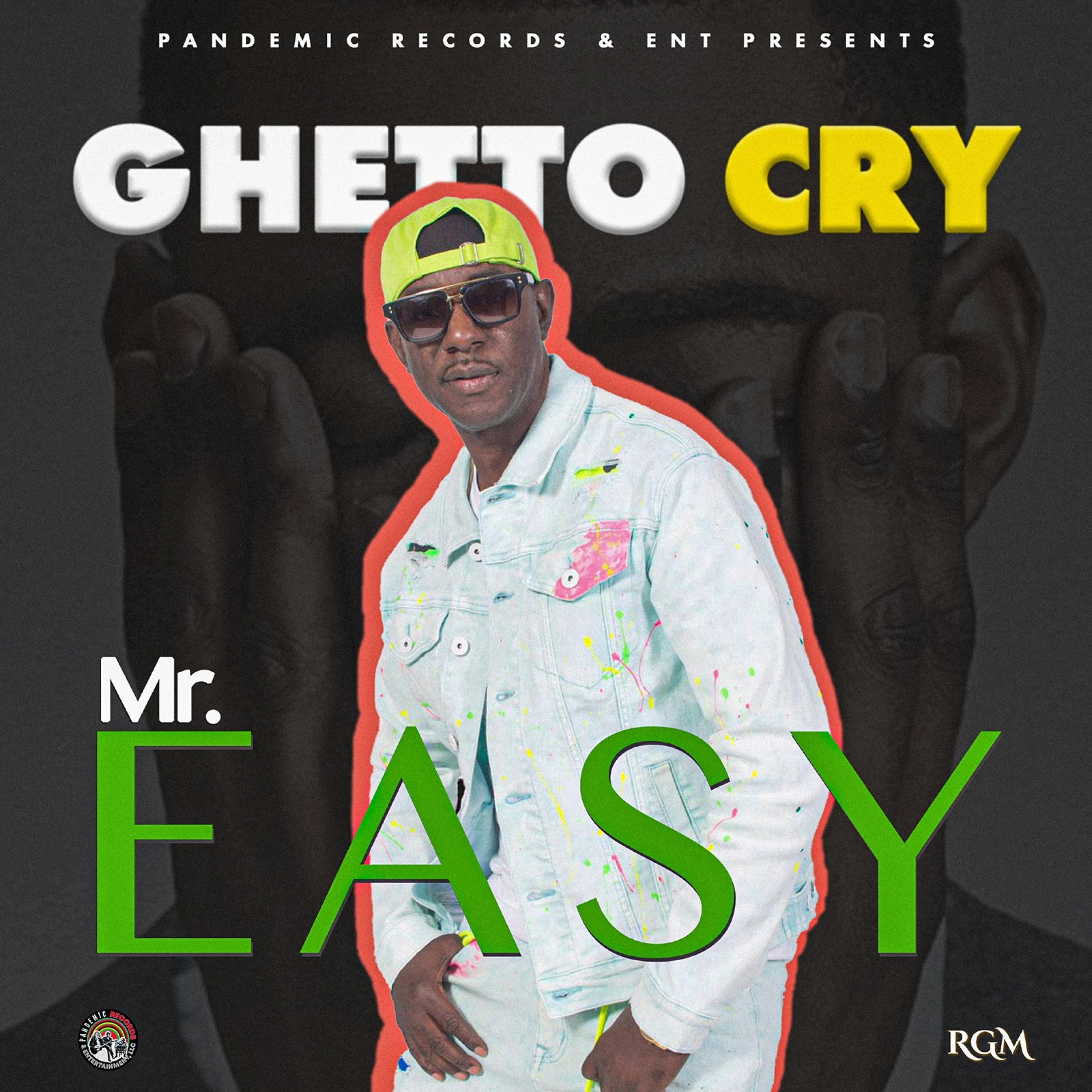 GHETTO CRY