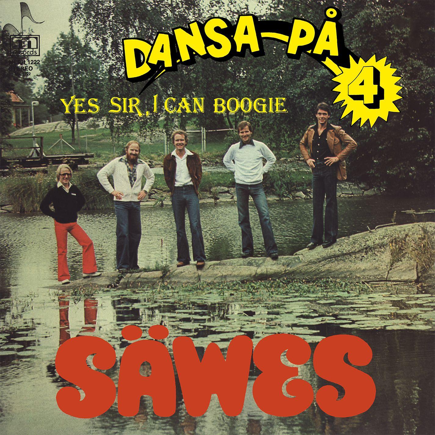 Dansa på 4 - Yes Sir, I Can Boogie