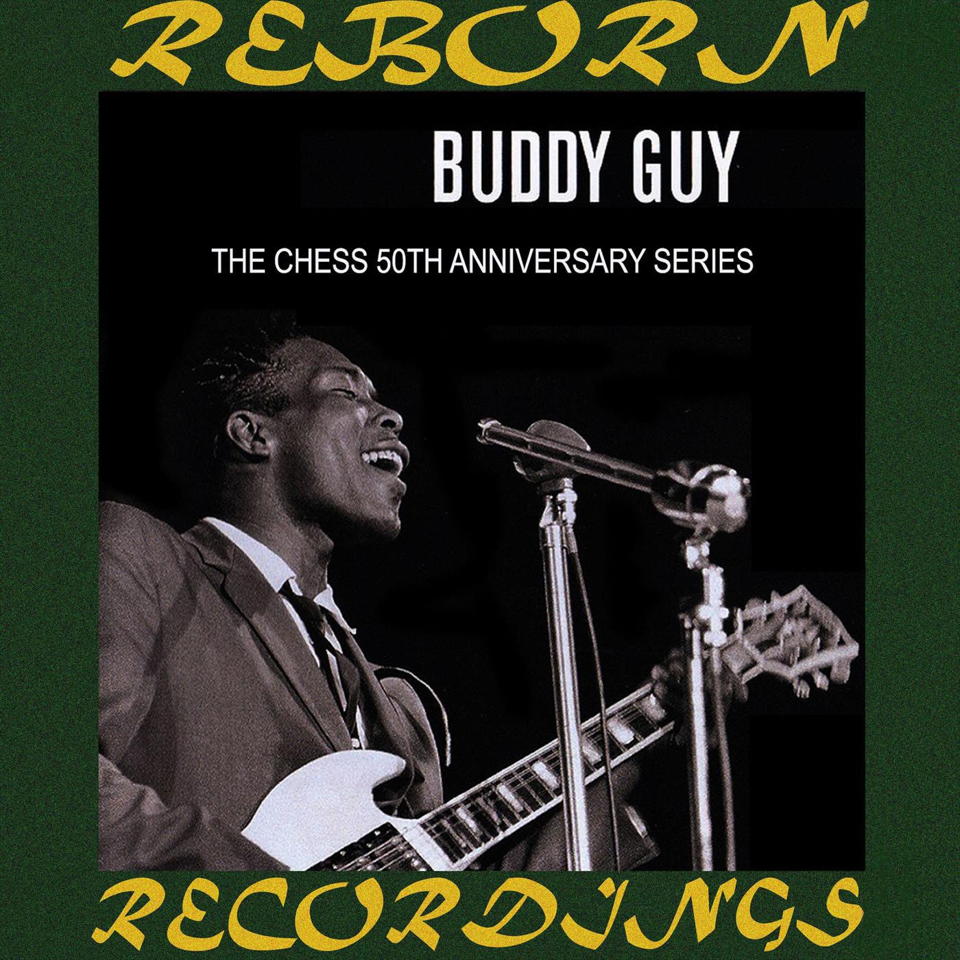 Buddy's Blues (HD Remastered)专辑