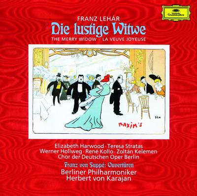 Lehár: Die Lustige Witwe (The Merry Widow)