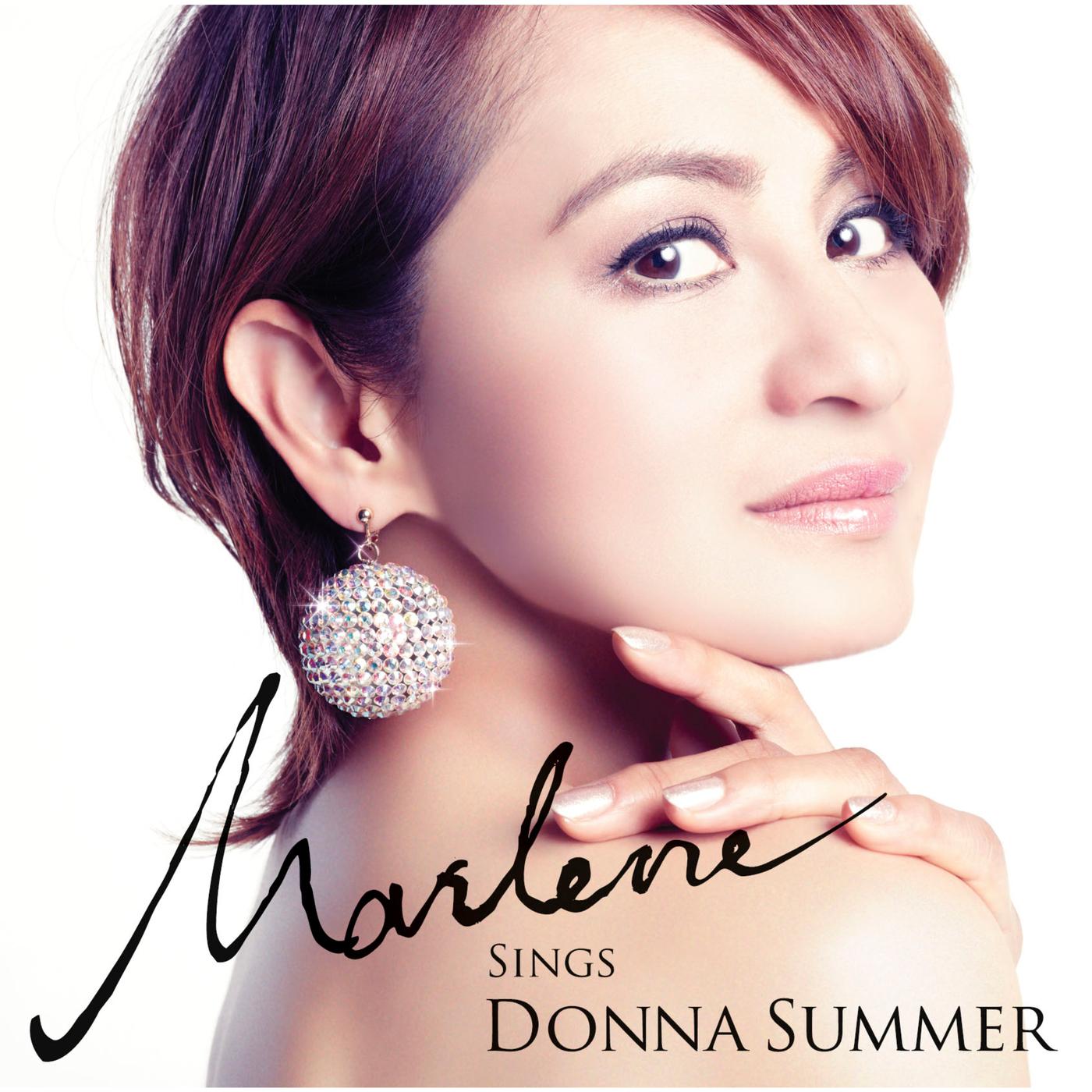 MARLENE SINGS DONNA SUMMER