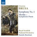 BRUSA, E.: Orchestral Works, Vol. 3 (Royal Scottish National Orchestra, Rustioni)专辑