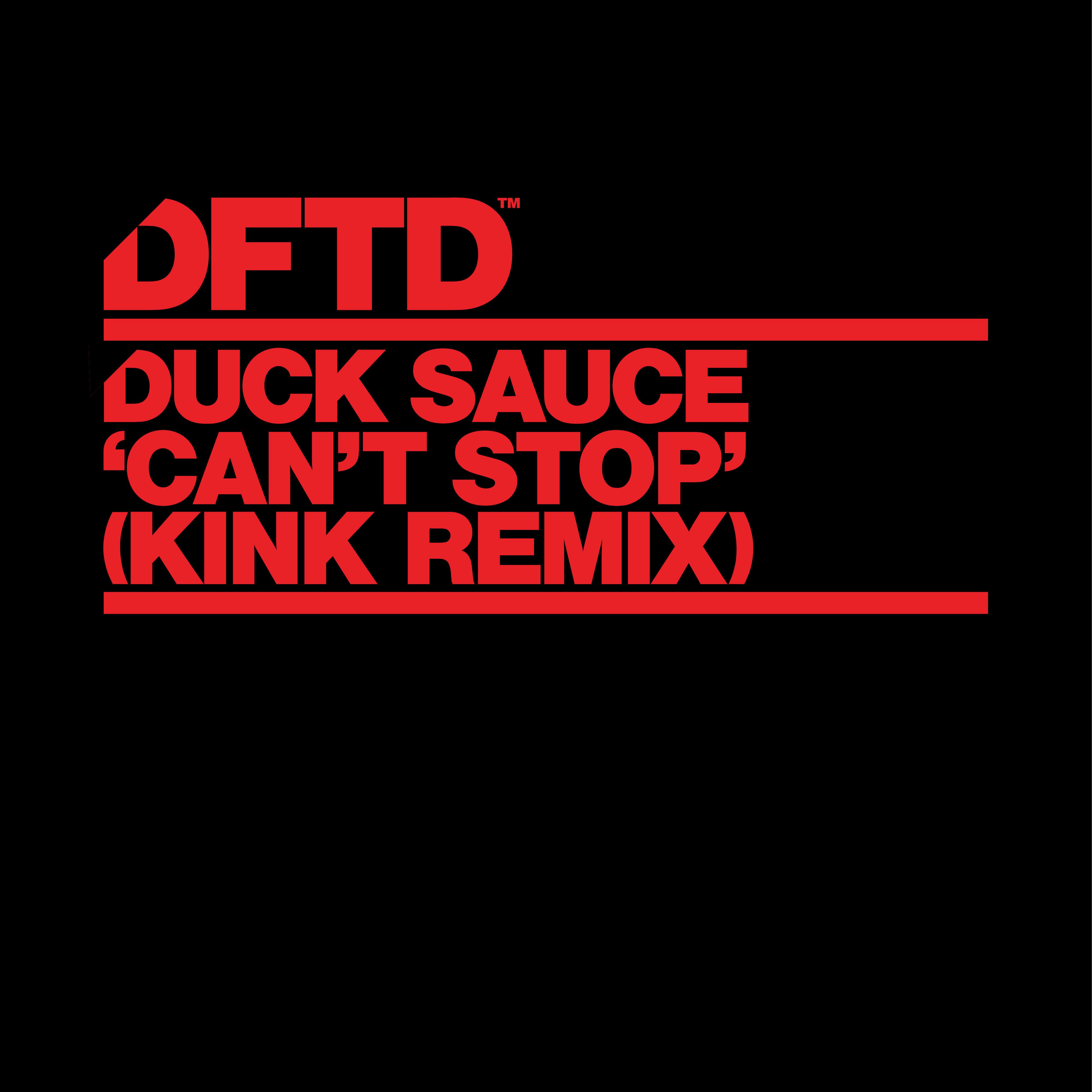 Can’t Stop (KiNK Remix)