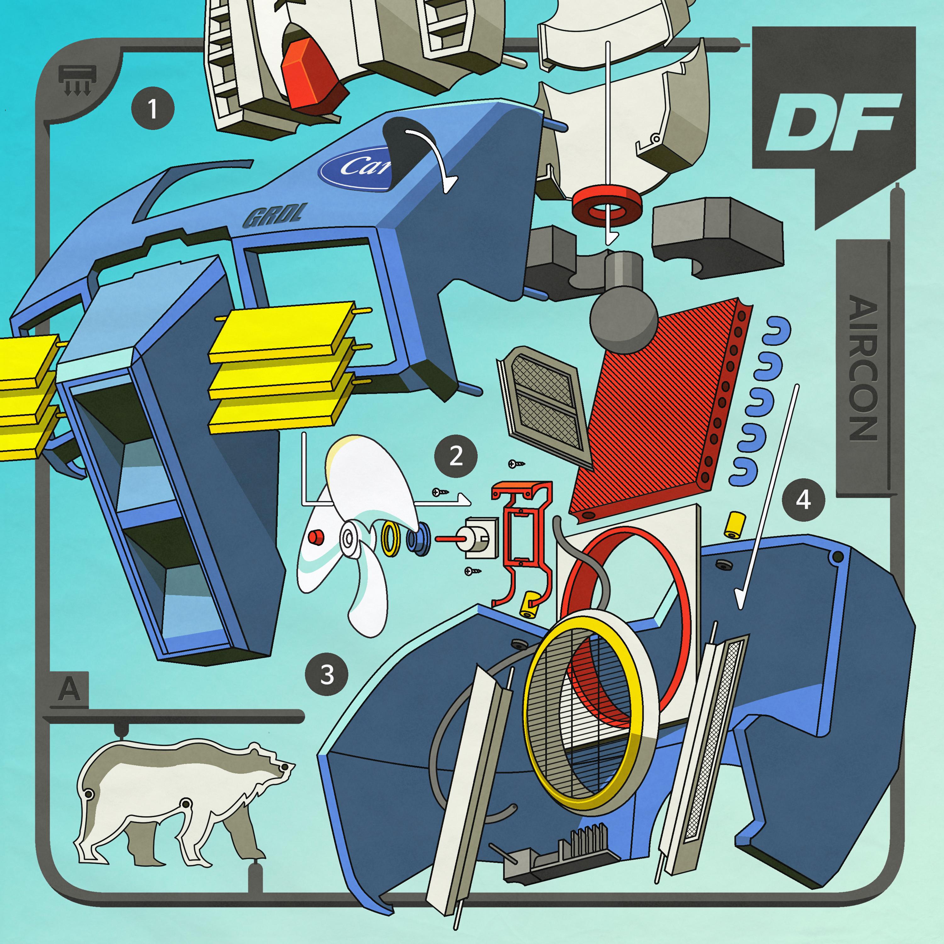 에어컨 (Feat. 릴타치) (Prod. 기리보이)