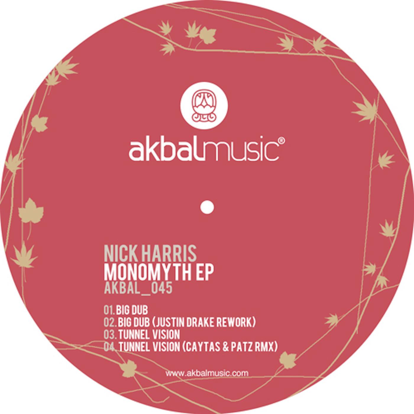 Monomyth EP