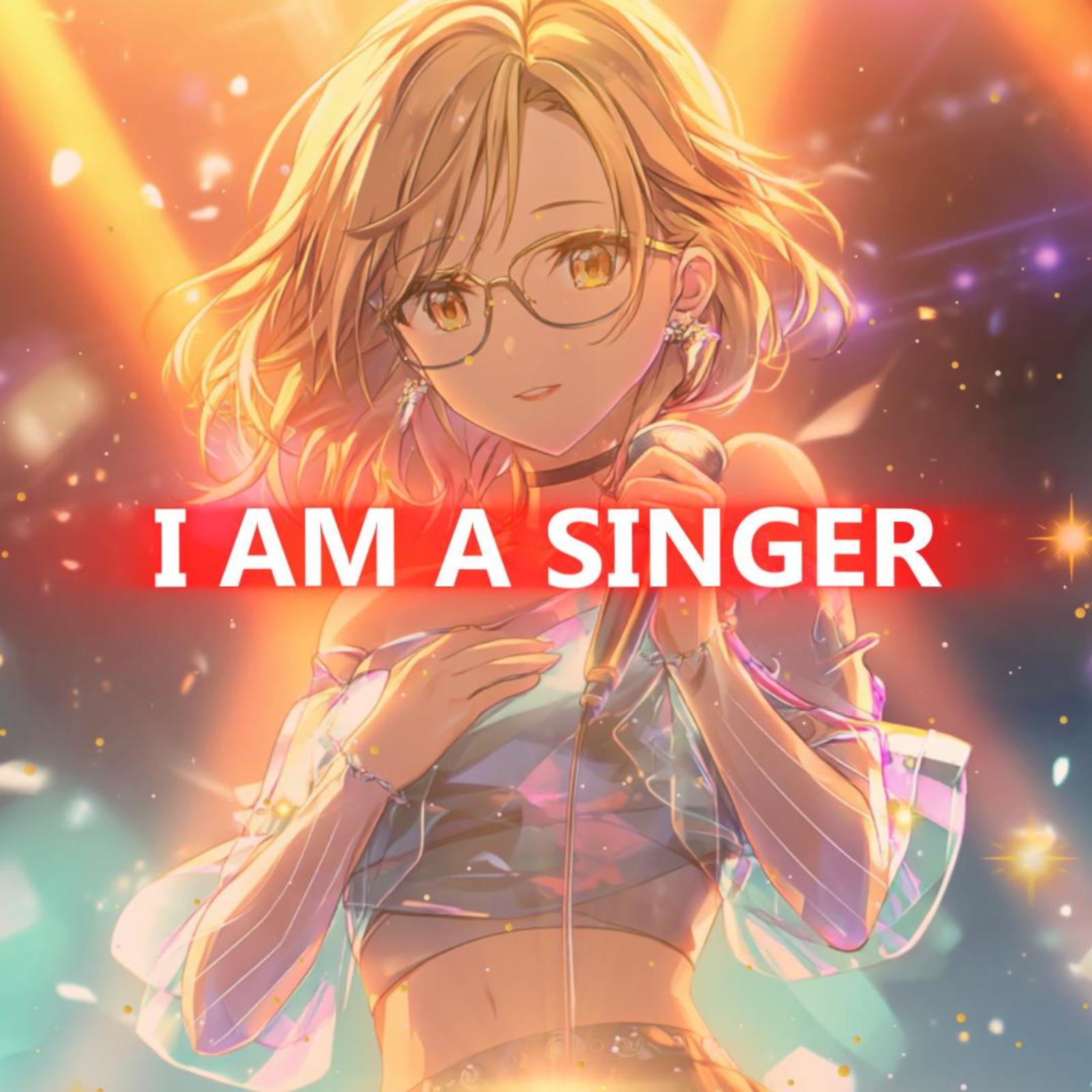 I AM A SINGER (feat. 初音ミク)专辑