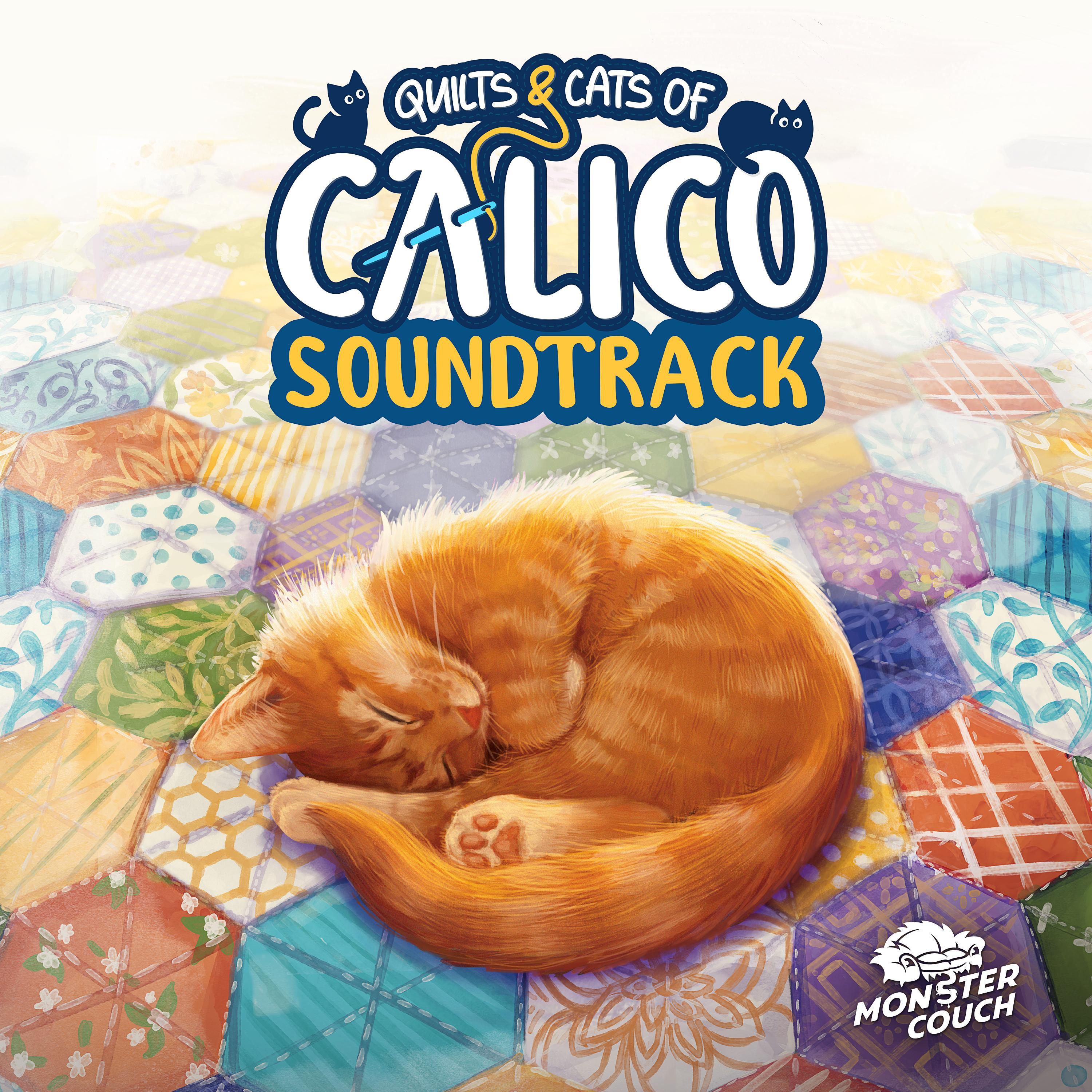 Meows and Purrs (Quilts and Cats of Calico Original Video Game Soundtrack)专辑