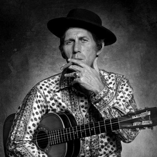 Chet Atkins（美式指弹 乡村）