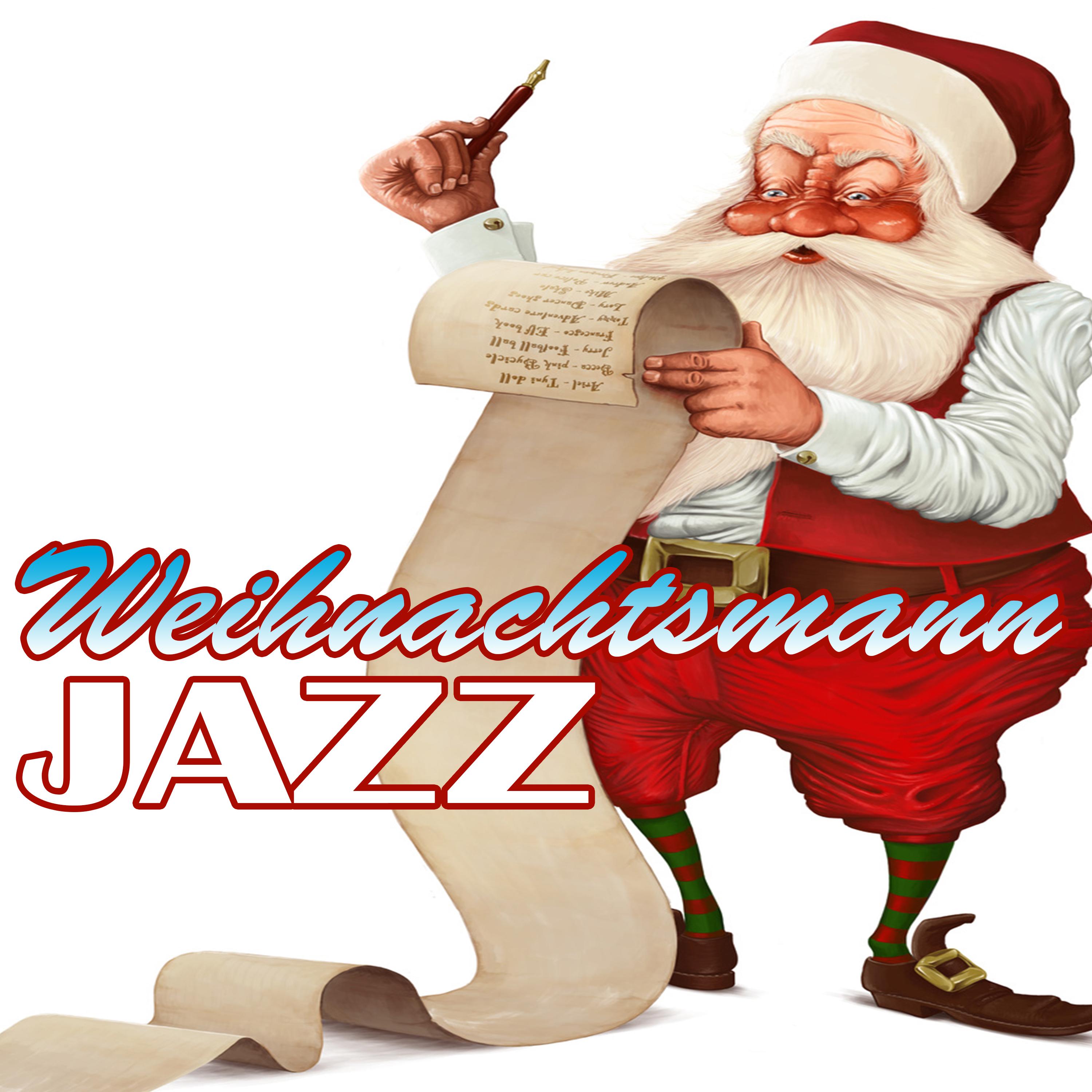 Weihnachtsmann Jazz