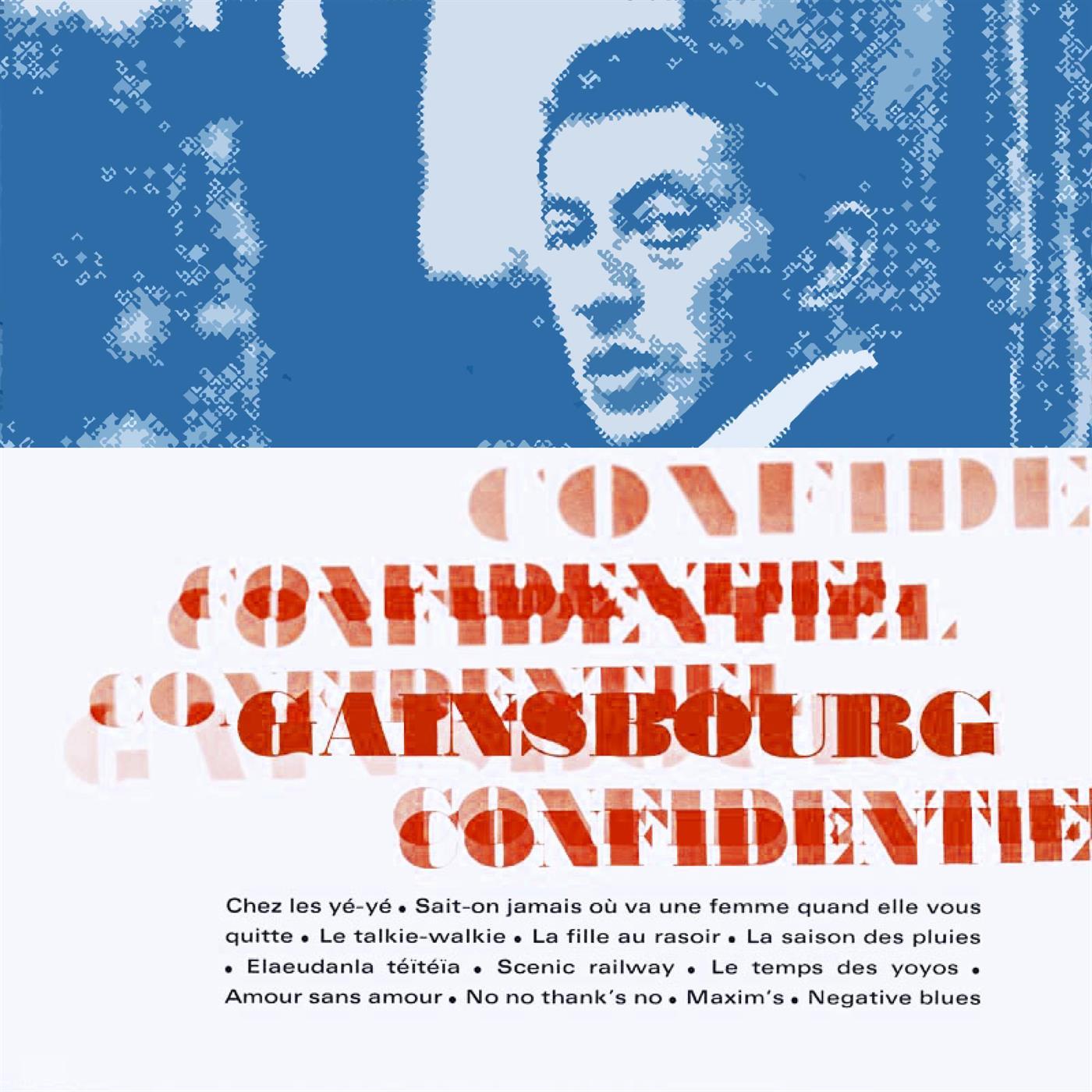 Gainsbourg Confidentiel