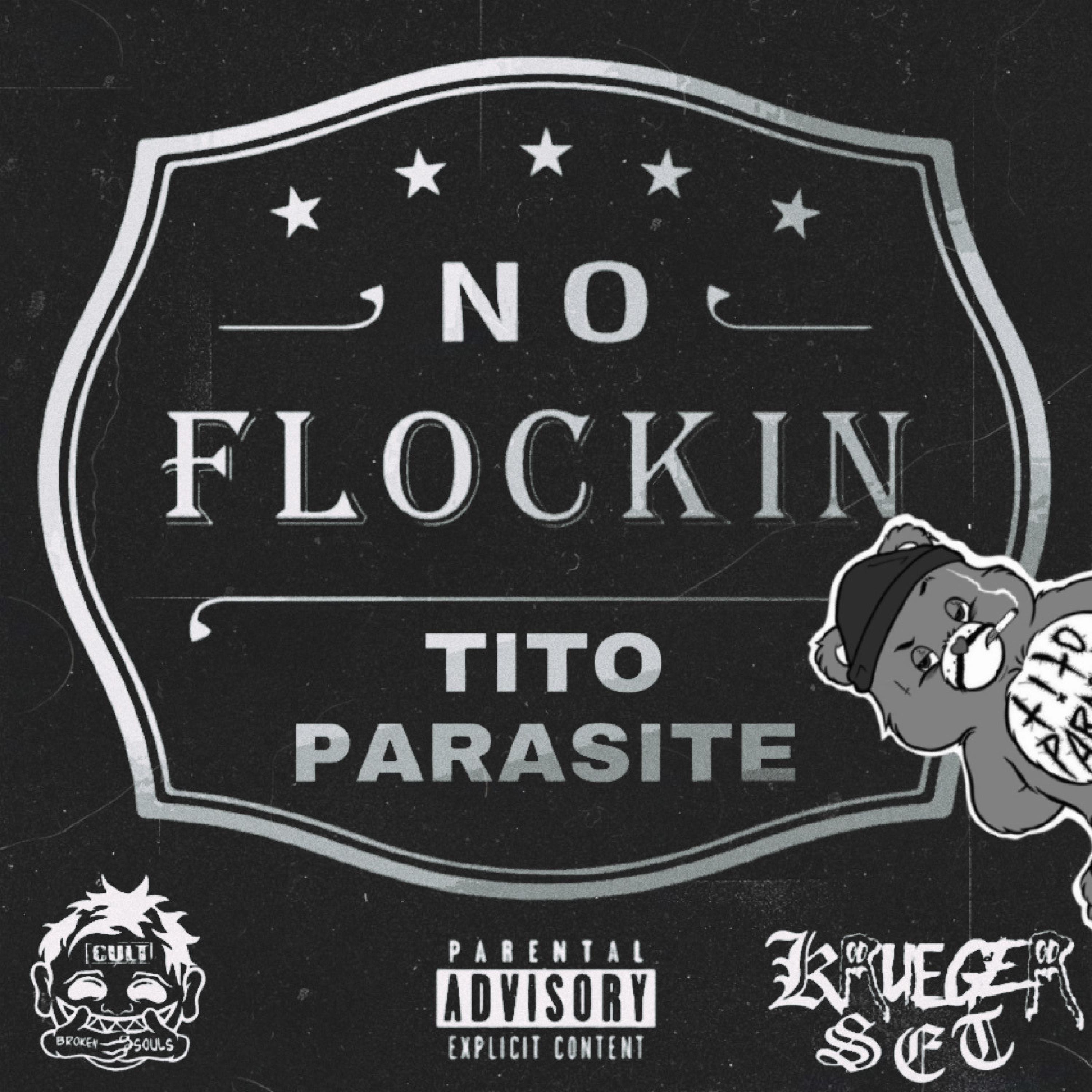 Tito parasite - KODAK YAK (feat. JATAN SATAN)