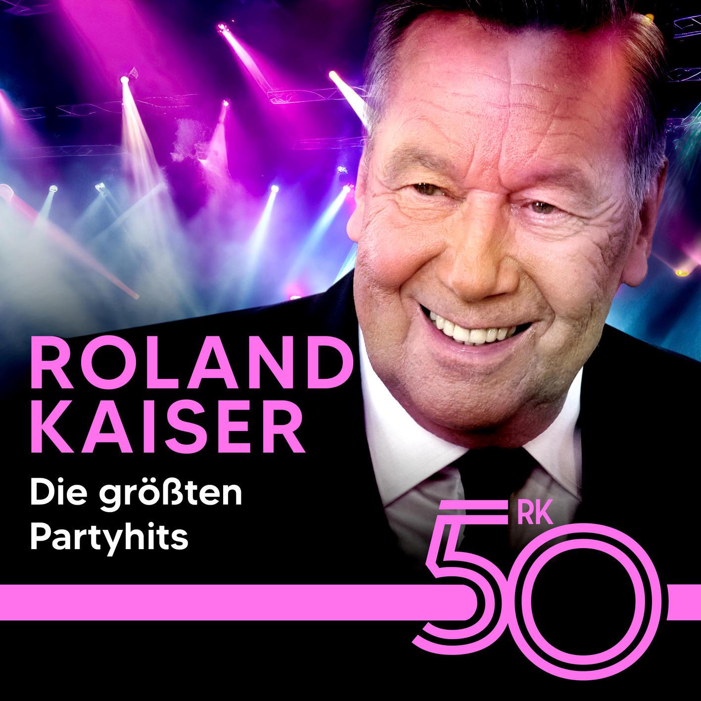 Roland Kaiser - ZDF-Hitparaden-Kaiser-Medley