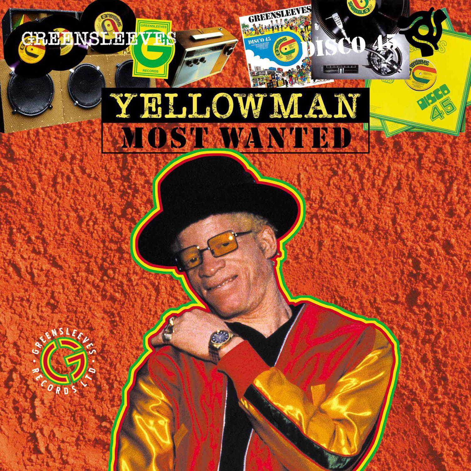 Yellowman - Mr Chin