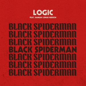 Logic、Damian Lemar Hudson - Black SpiderMan